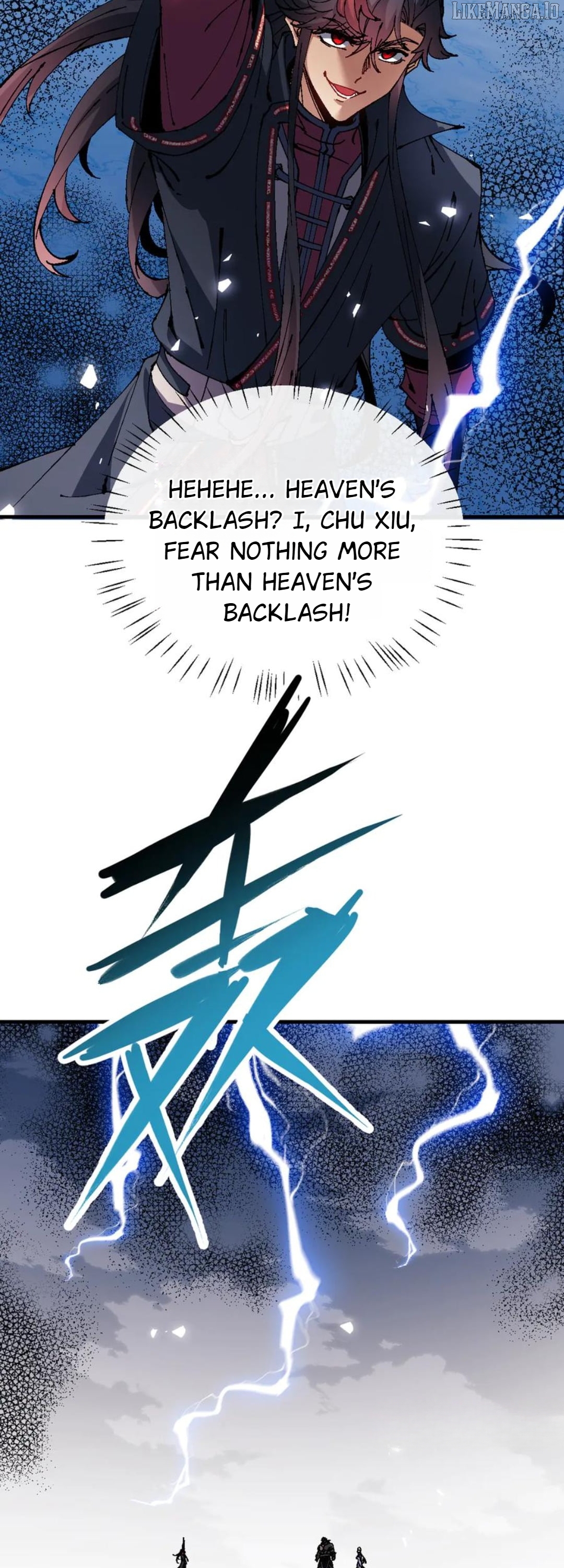 Master: This rebellious disciple is definitely not the Holy Son Chapter 148 - page 15
